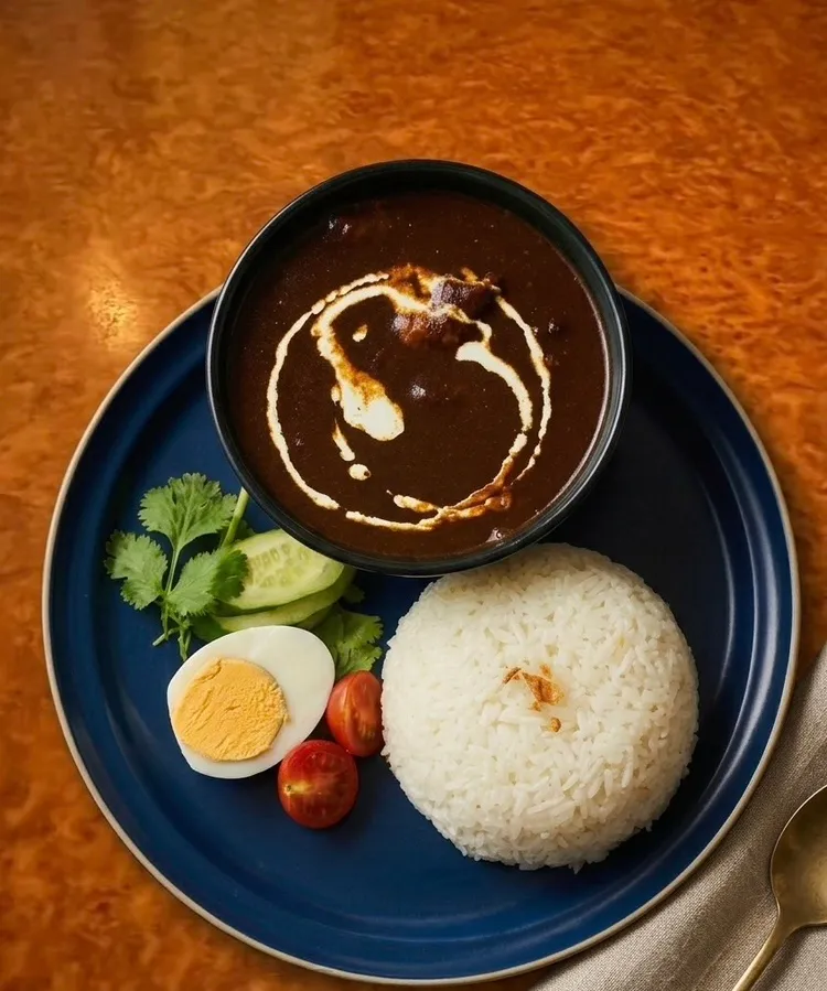 ブラックカレー